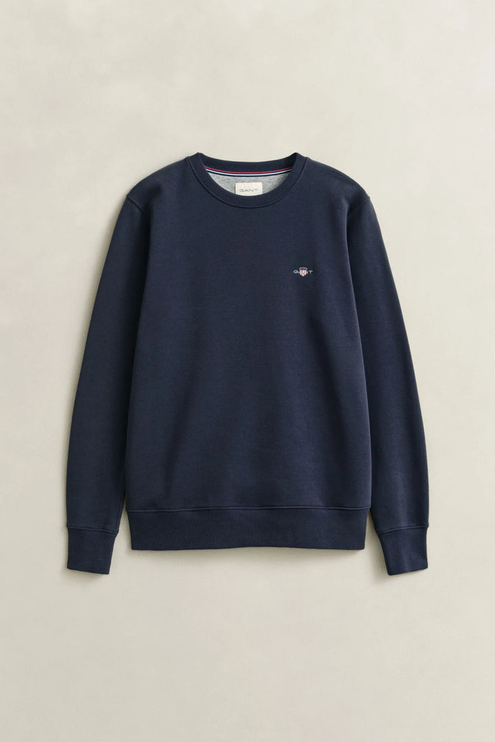GANT Shield Crew Neck Sweatshirt/Duks 2006065