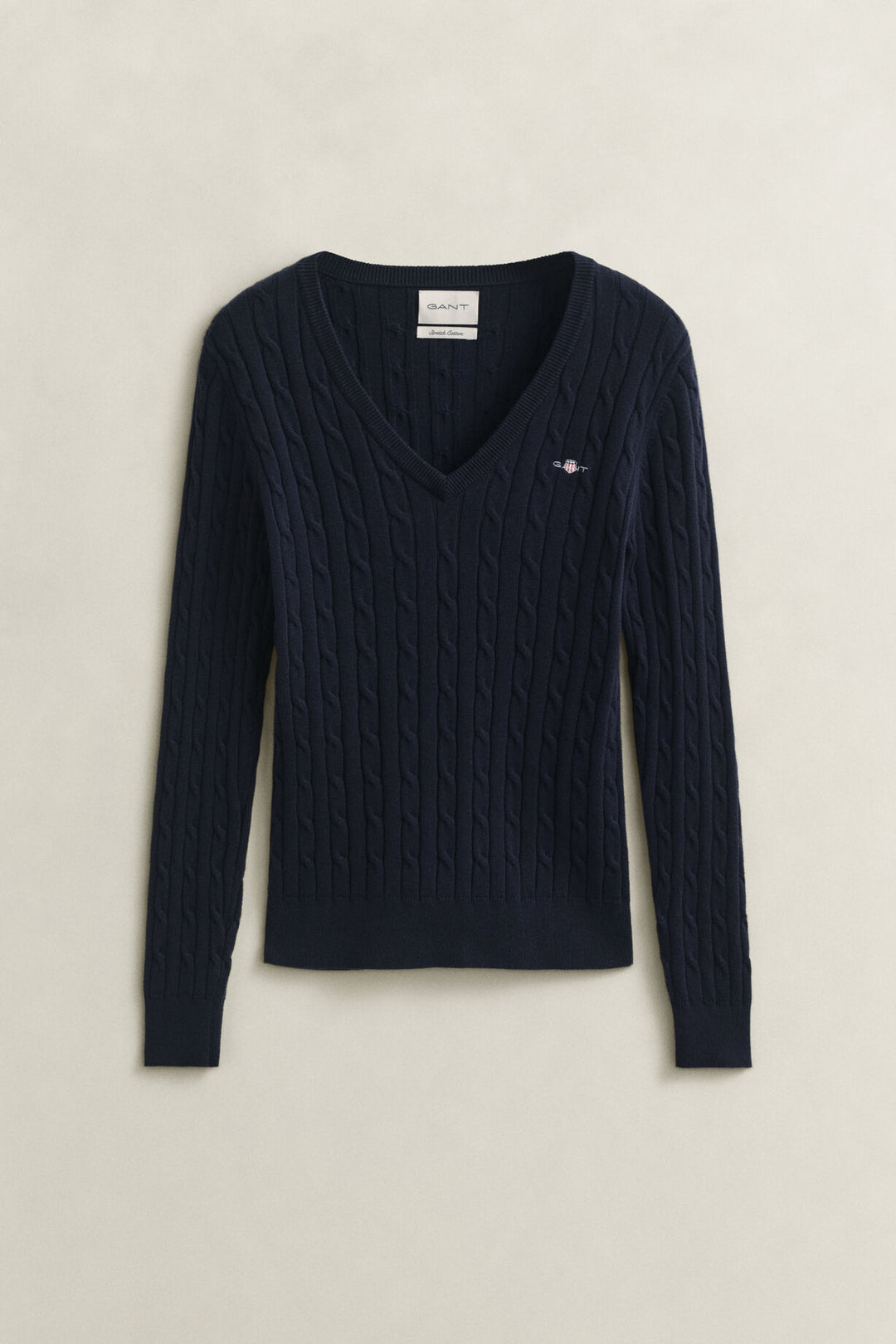 GANT Classic Cable Knit Sweater/Pulover 4800101