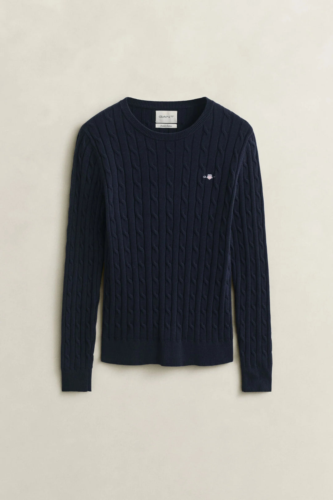GANT Classic Cable Knit Sweater/Pulover 4800100