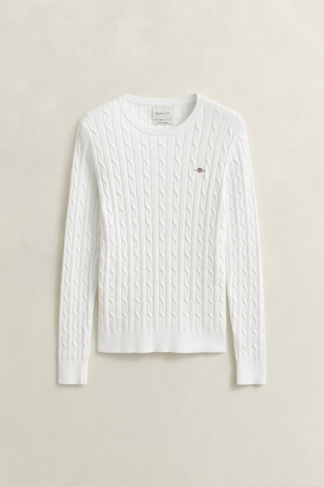 GANT Classic Cable Knit Sweater/Pulover 4800100