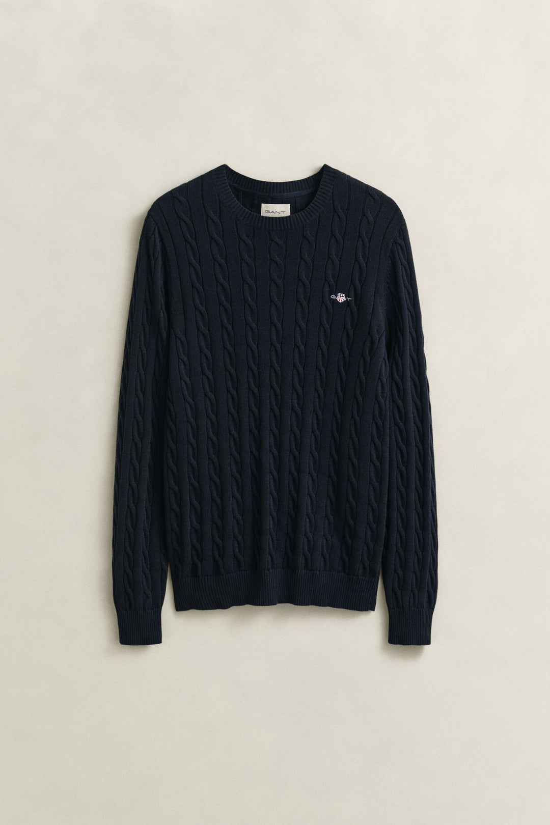GANT Cotton Cable C-Neck/Pulover 8050601