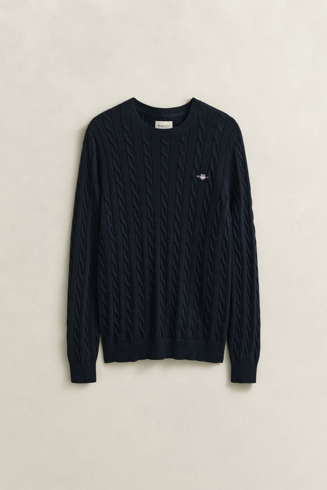 GANT Classic Cable Knit Sweater/Pulover 8050601