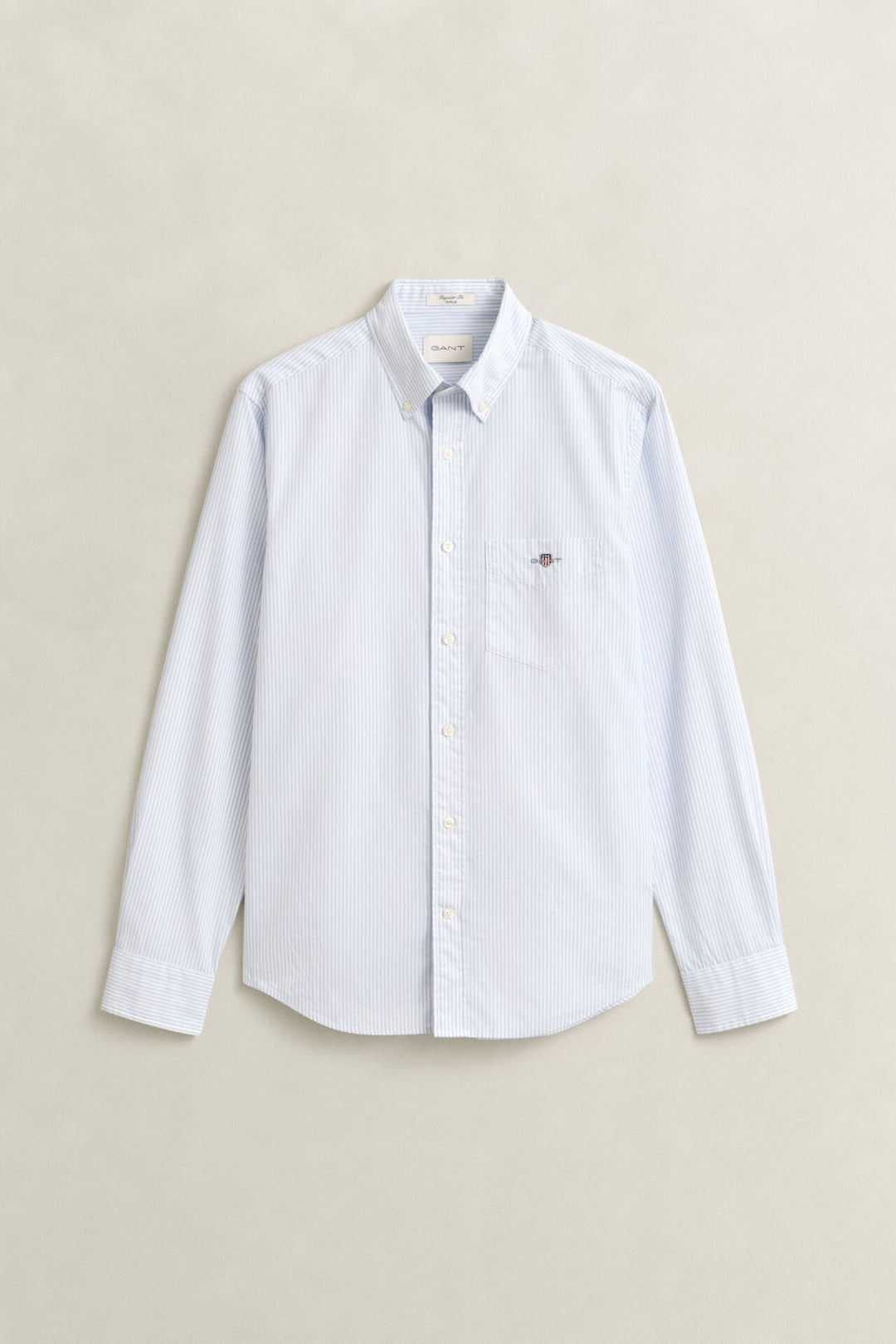 GANT Classic Regular Striped Poplin Shirt/Košulja 3262030