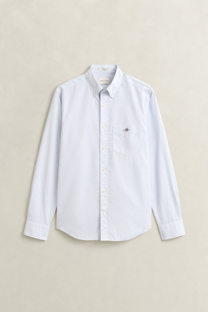 GANT Classic Regular Striped Poplin Shirt/Košulja 3262030