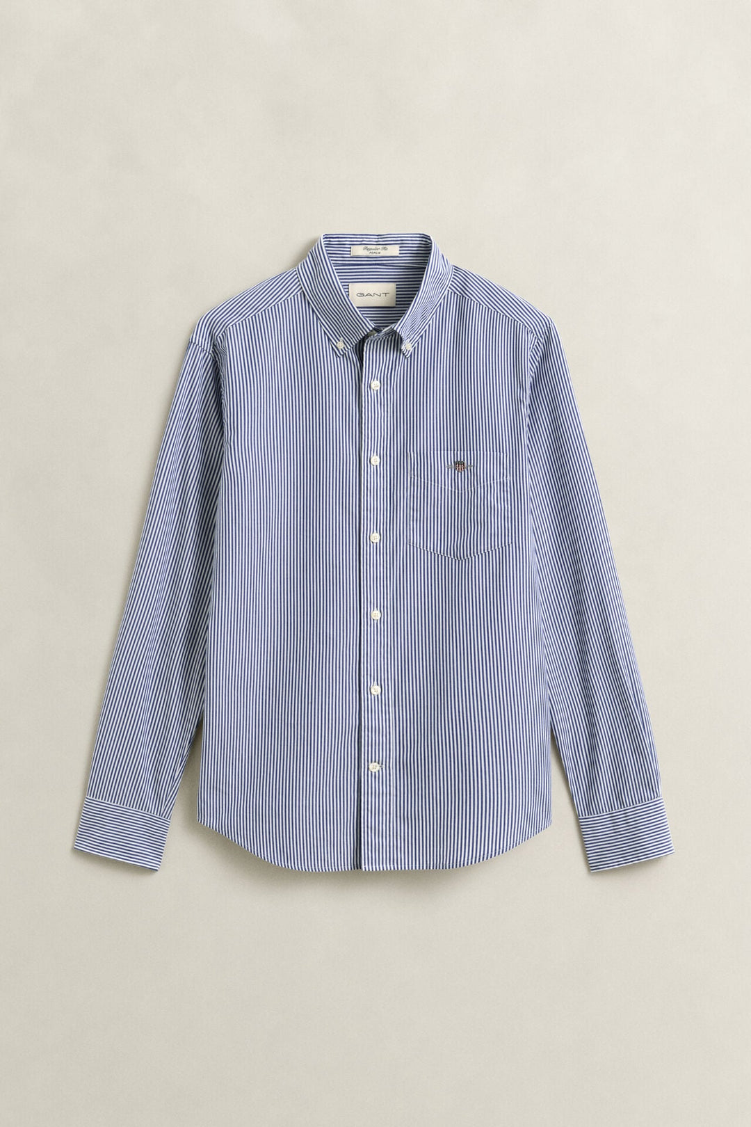 GANT Classic Regular Striped Poplin Shirt/Košulja 3262030