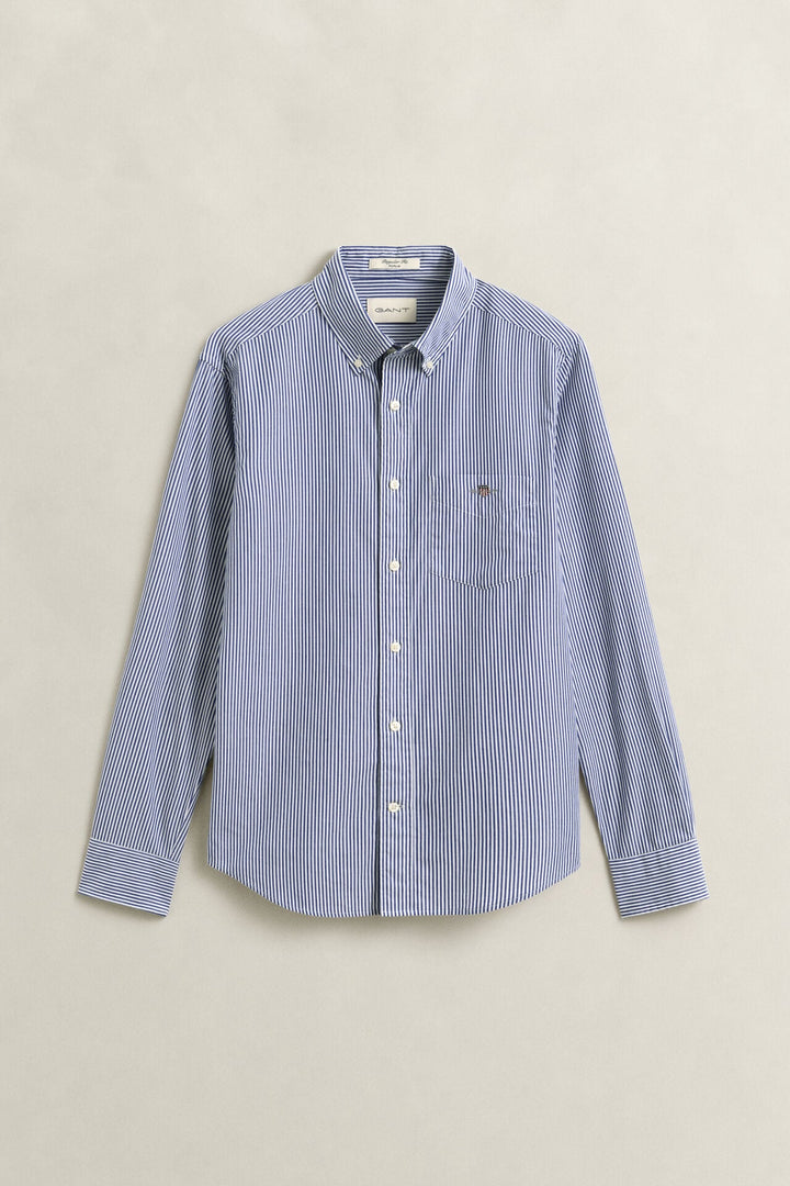 GANT Classic Regular Striped Poplin Shirt/Košulja 3262030