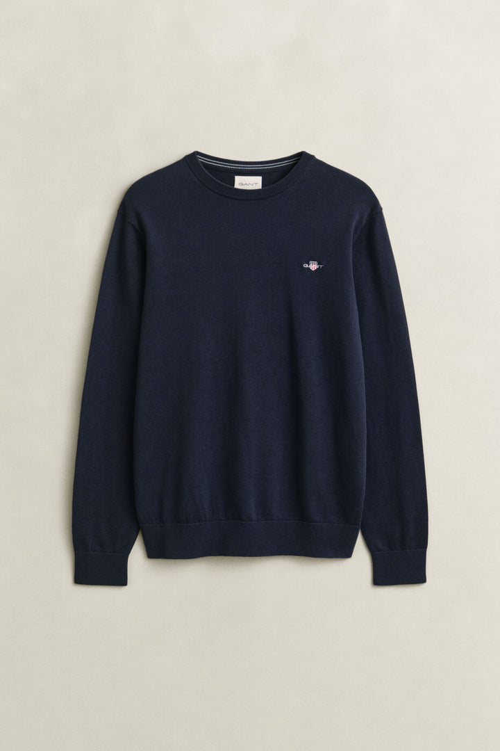 GANT Cotton Sweater/Pulover 8030761