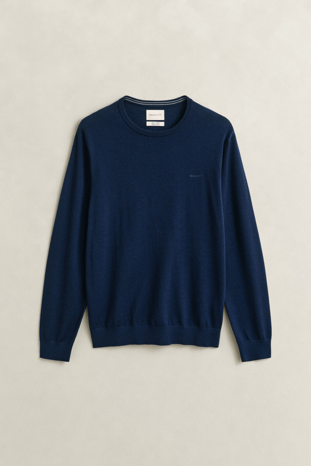 GANT Merino Wool Crew Neck Sweater/Pulover 8050307