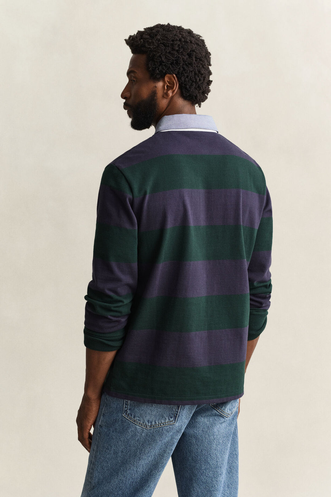 GANT Classic Heavy Rugger/Polo majica 2004083
