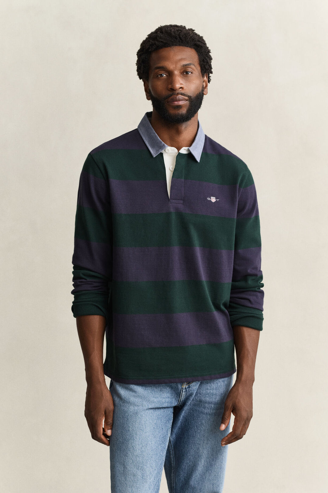 GANT Classic Heavy Rugger/Polo majica 2004083
