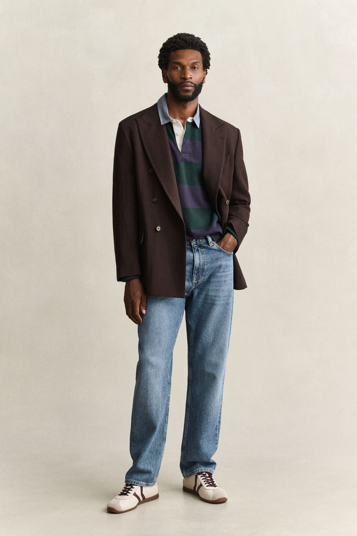GANT Classic Heavy Rugger/Polo majica 2004083