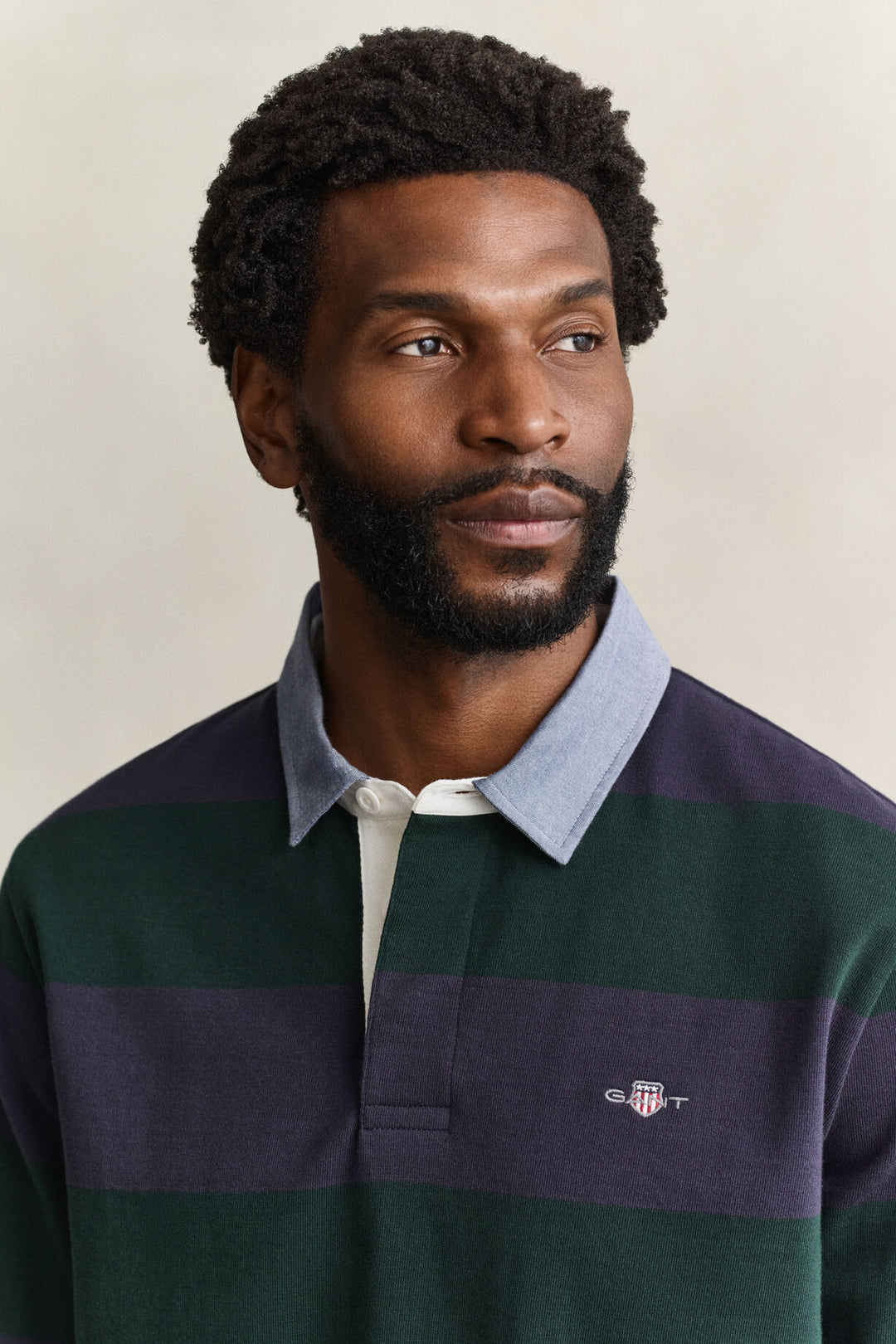 GANT Classic Heavy Rugger/Polo majica 2004083
