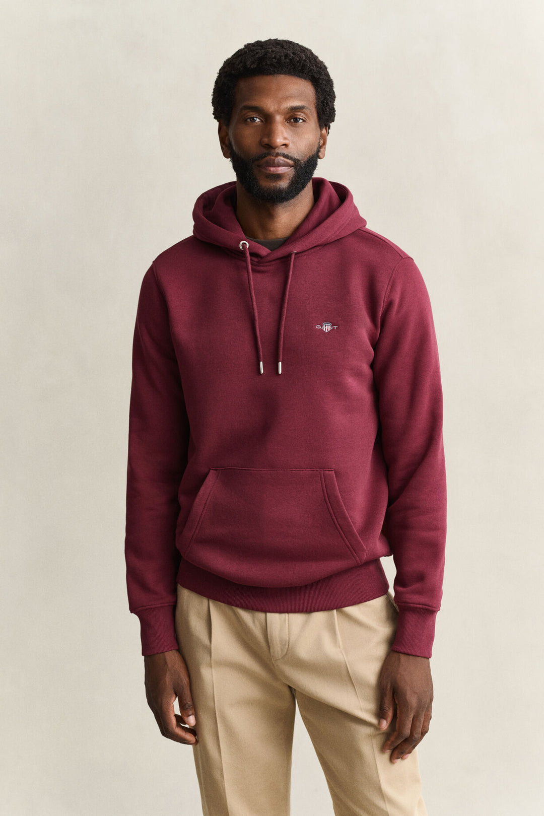 GANT Shield Hoodie/Duks 2007058