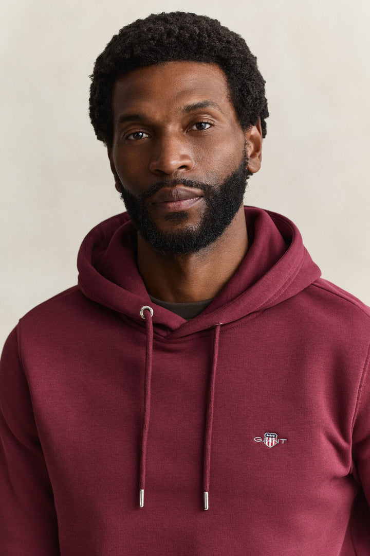 GANT Shield Hoodie/Duks 2007058