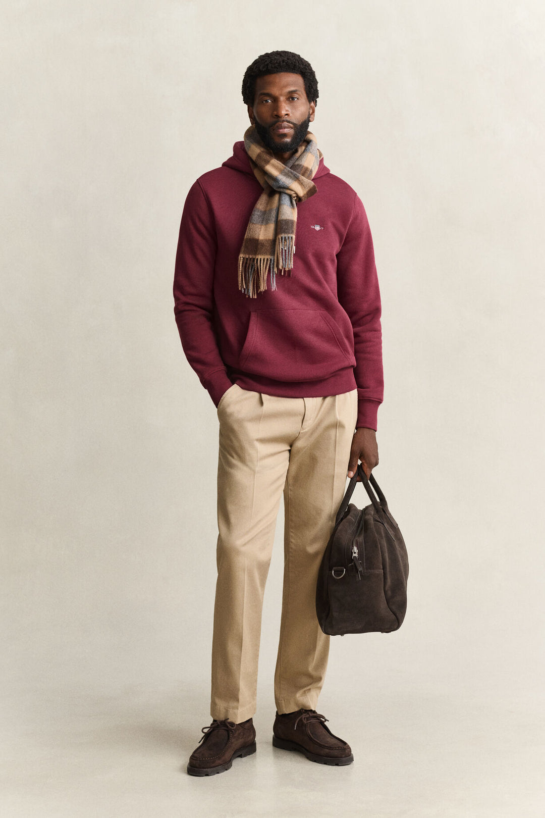 GANT Shield Hoodie/Duks 2007058