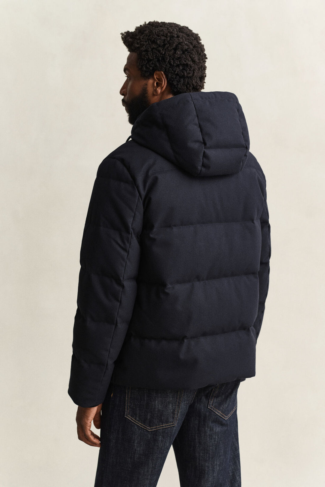 GANT Flannel Down Jacket/Jakna 7006684