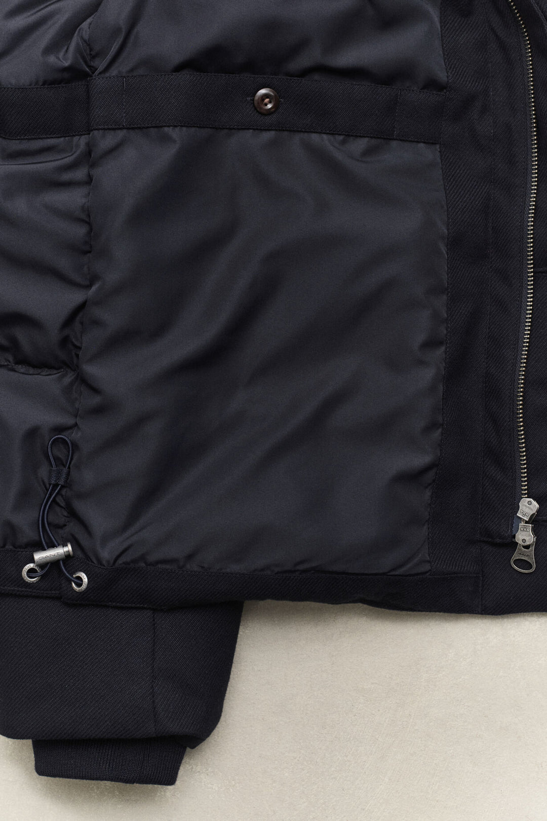 GANT Flannel Down Jacket/Jakna 7006684