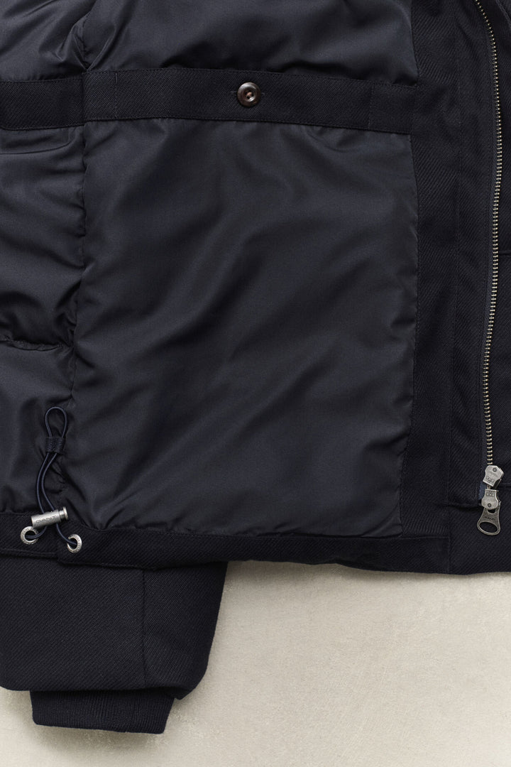 GANT Flannel Down Jacket/Jakna 7006684