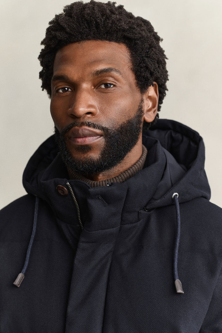 GANT Flannel Down Jacket/Jakna 7006684