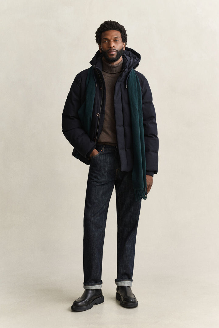 GANT Flannel Down Jacket/Jakna 7006684