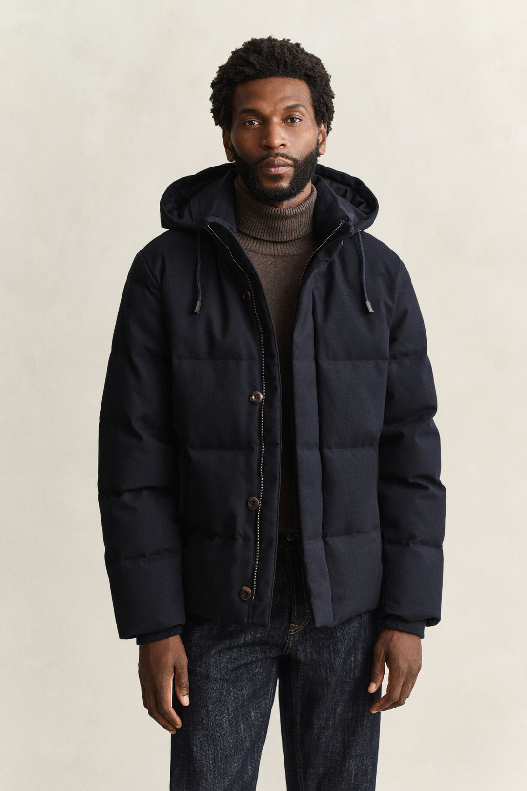 GANT Flannel Down Jacket/Jakna 7006684