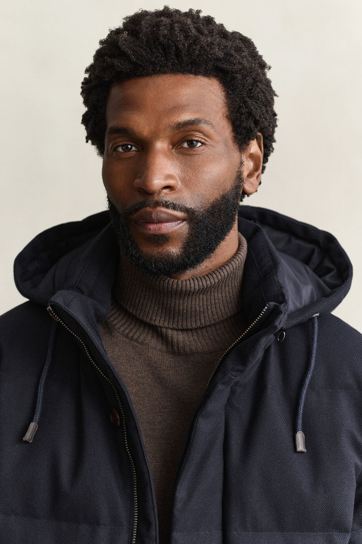 GANT Flannel Down Jacket/Jakna 7006684