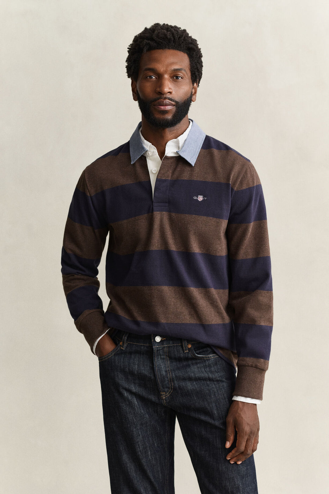 GANT Classic Heavy Rugger/Polo majica 2004083