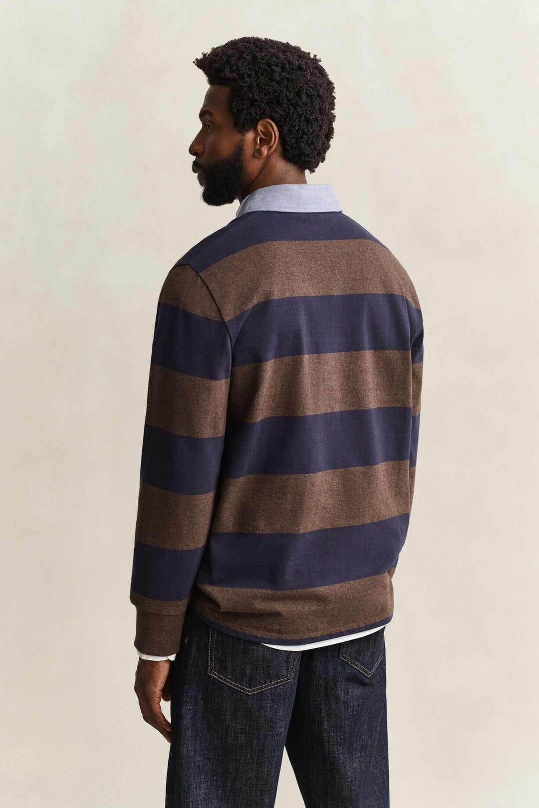 GANT Classic Heavy Rugger/Polo majica 2004083