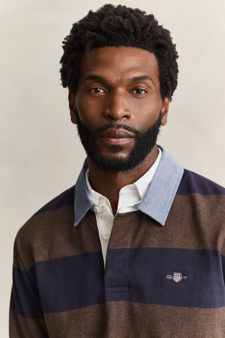 GANT Classic Heavy Rugger/Polo majica 2004083
