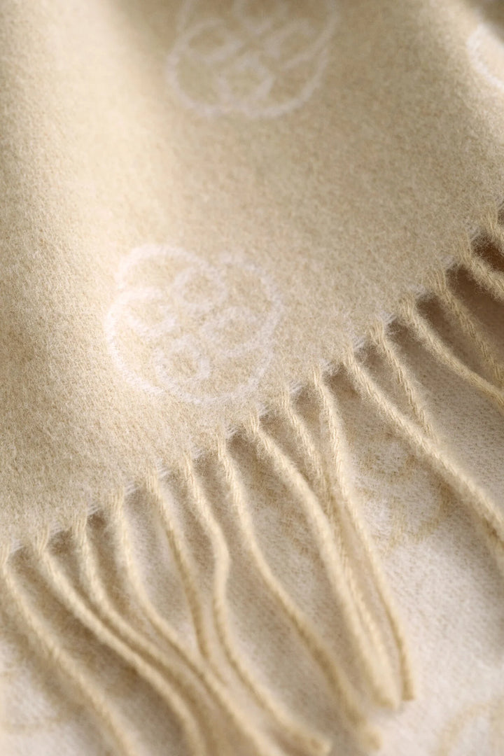 GANT Monogram Wool Scarf/Šal 4920295