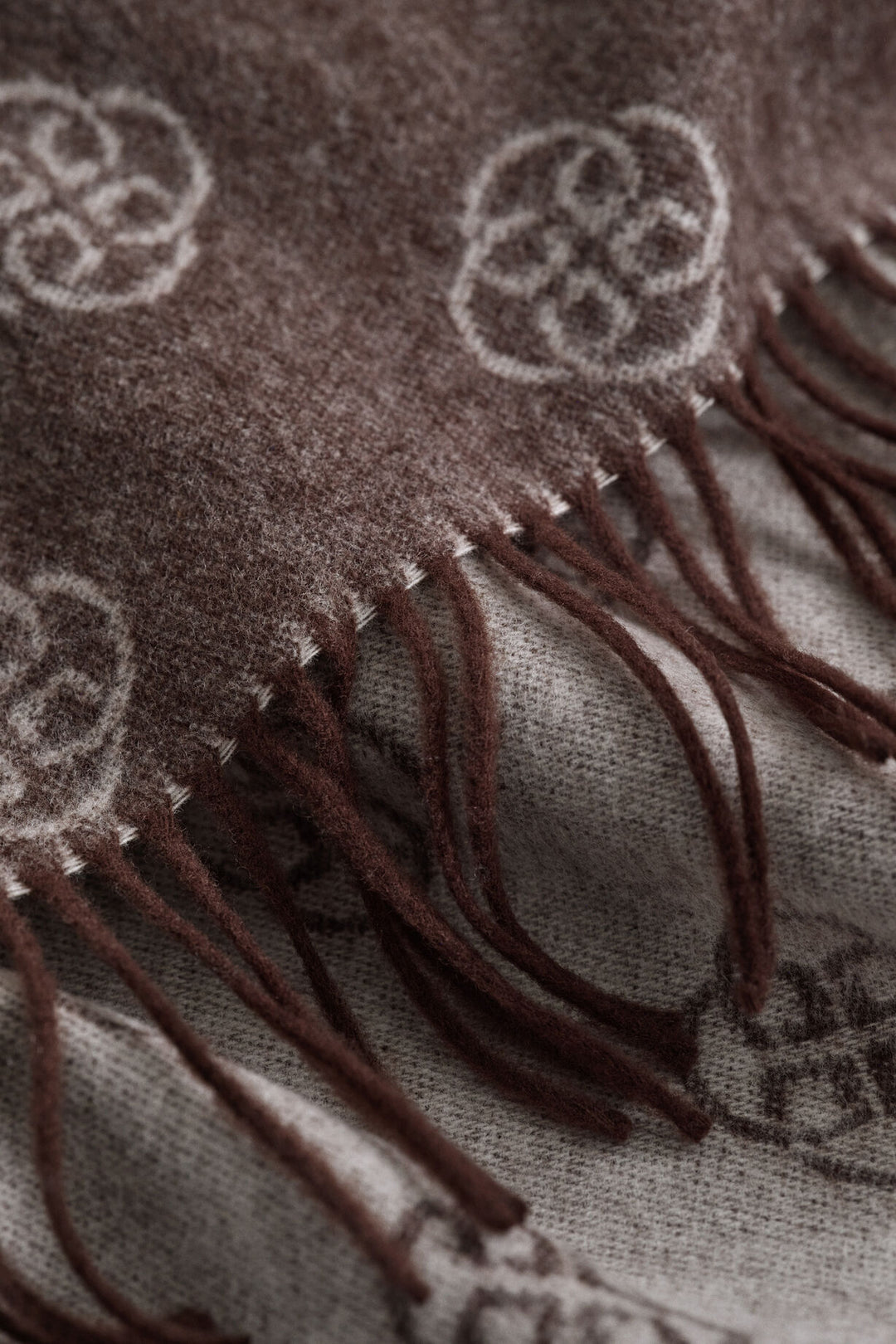 GANT Monogram Wool Scarf/Šal 4920295
