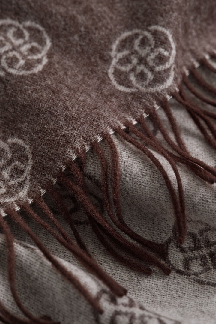 GANT Monogram Wool Scarf/Šal 4920295