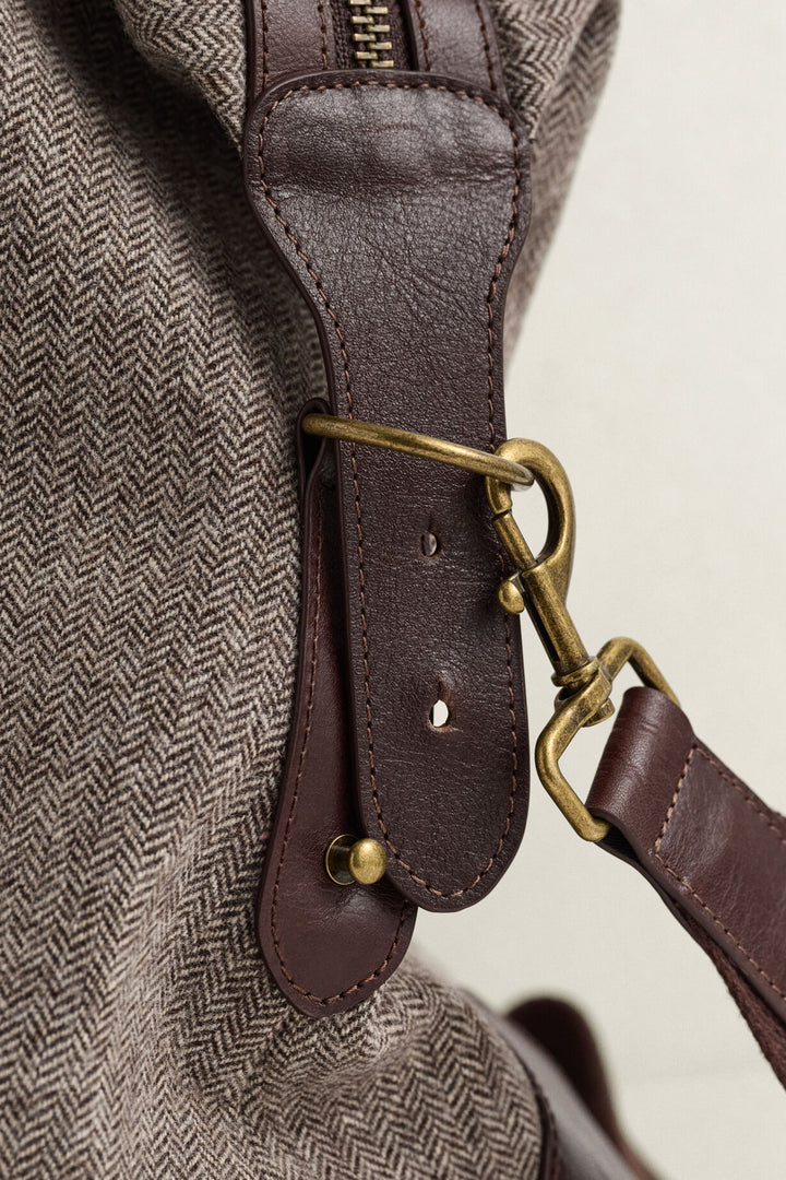 GANT Wool Duffel Bag/Torba 9970259