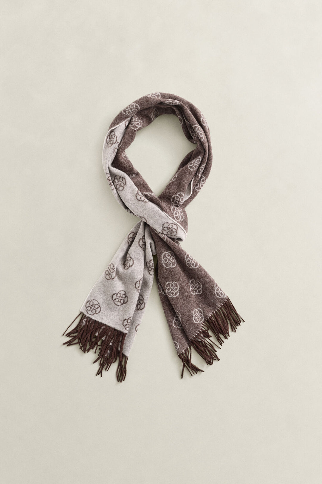 GANT Monogram Wool Scarf/Šal 4920295