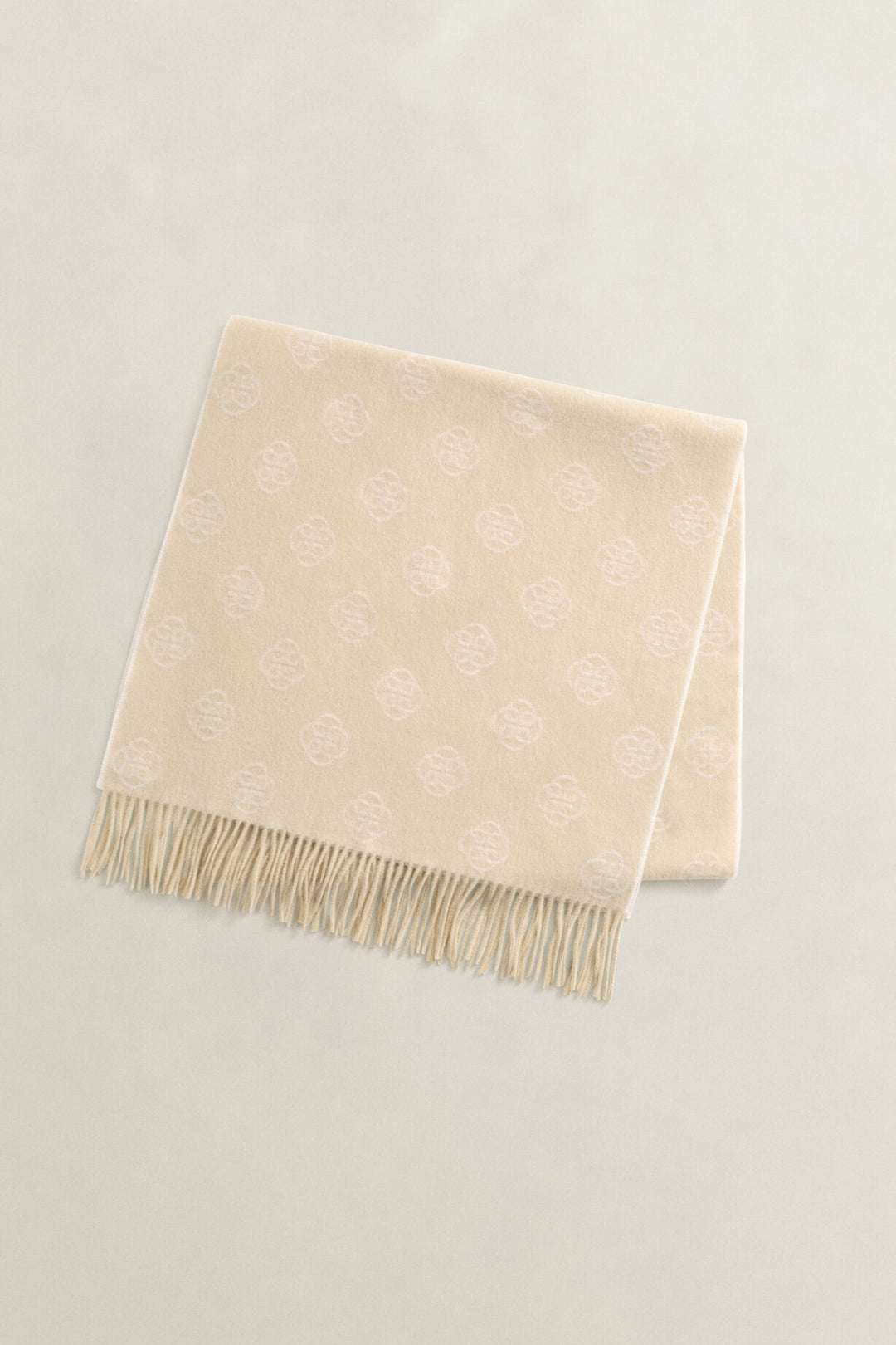 GANT Monogram Wool Scarf/Šal 4920295