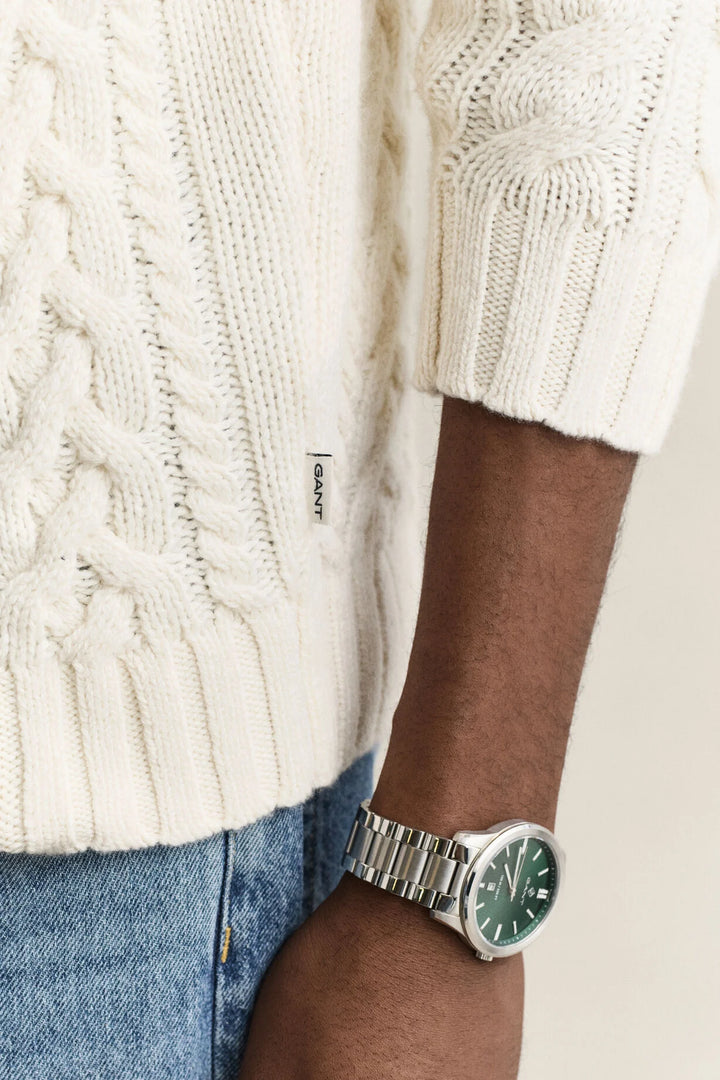 GANT Wool Blend Turtleneck Sweater/Pulover 8080008