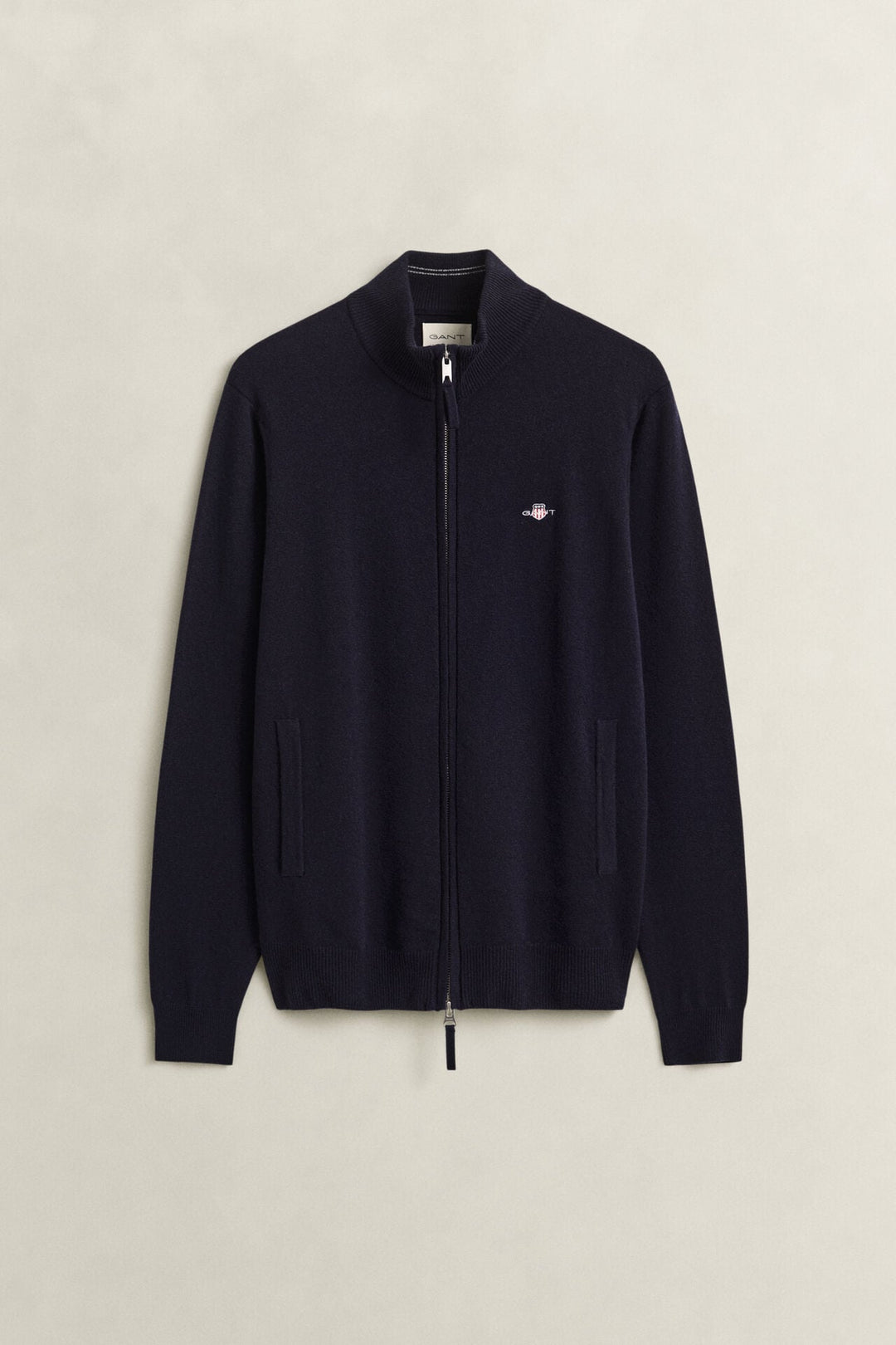 GANT Lambswool Zip Cardigan /Pulover 87314