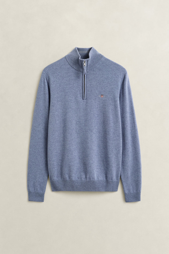 GANT Lambswool Half-Zip Sweater /Pulover 87313