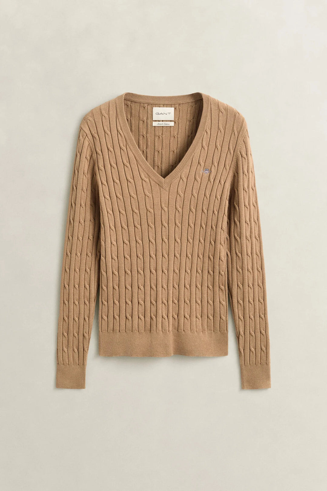 GANT Classic Cable Knit Sweater/Pulover 4800101
