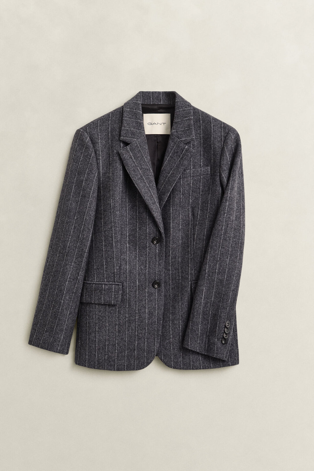GANT Pinstriped Hourglass Blazer/Sako 4770372