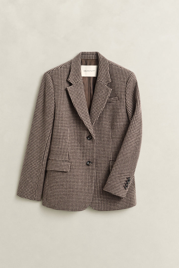 GANT Houndstooth Blazer/Sako 4770370