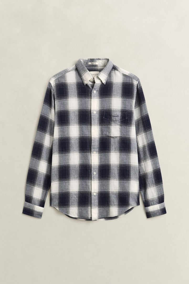 GANT Checked Windblown Flannel Shirt /Košulja 3263035