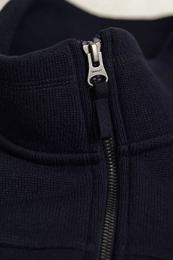 GANT Fleece Jacket /Jakna 2067171