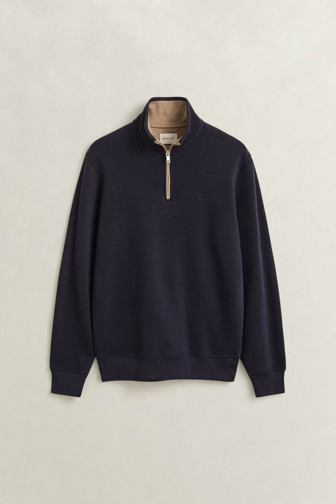 GANT Sacker Rib Half-Zip Sweatshirt /Pulover 2067160