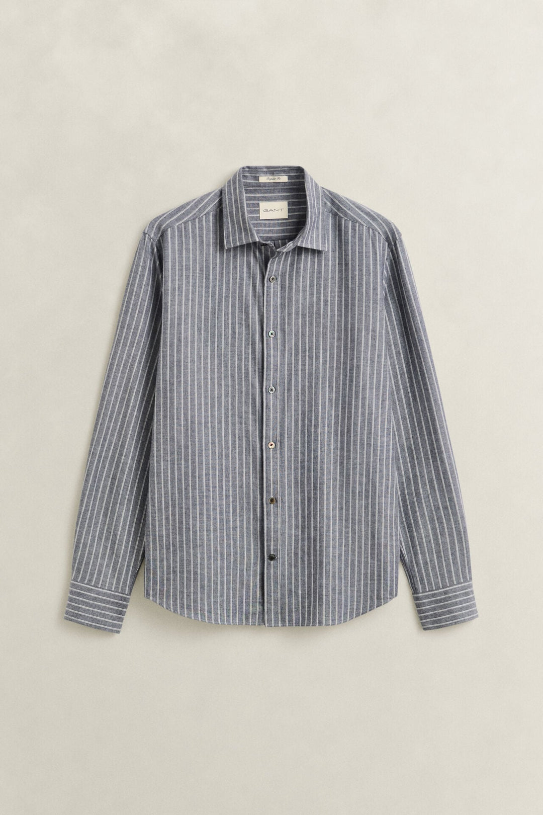 GANT Striped Flannel Mélange Shirt /Košulja 3263017