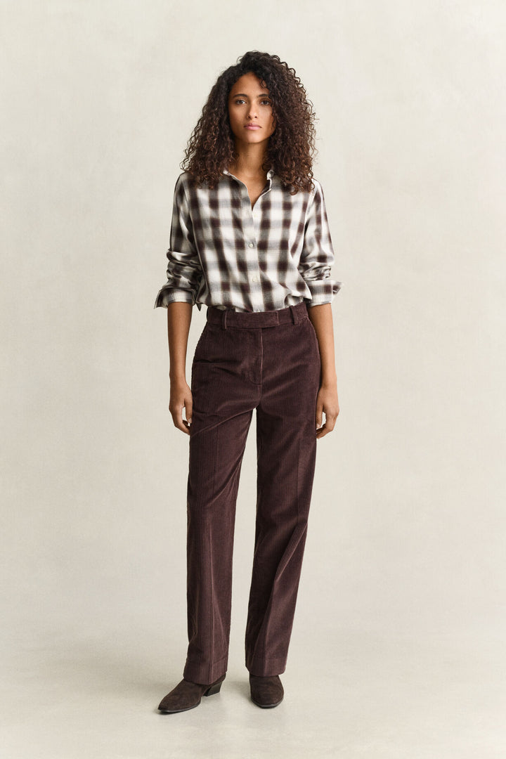 GANT Tailored Corduroy Pants/Hlače 4150419