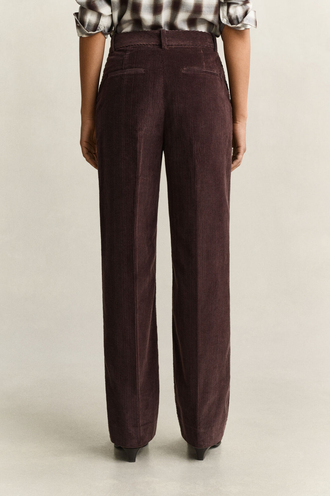 GANT Tailored Corduroy Pants/Hlače 4150419