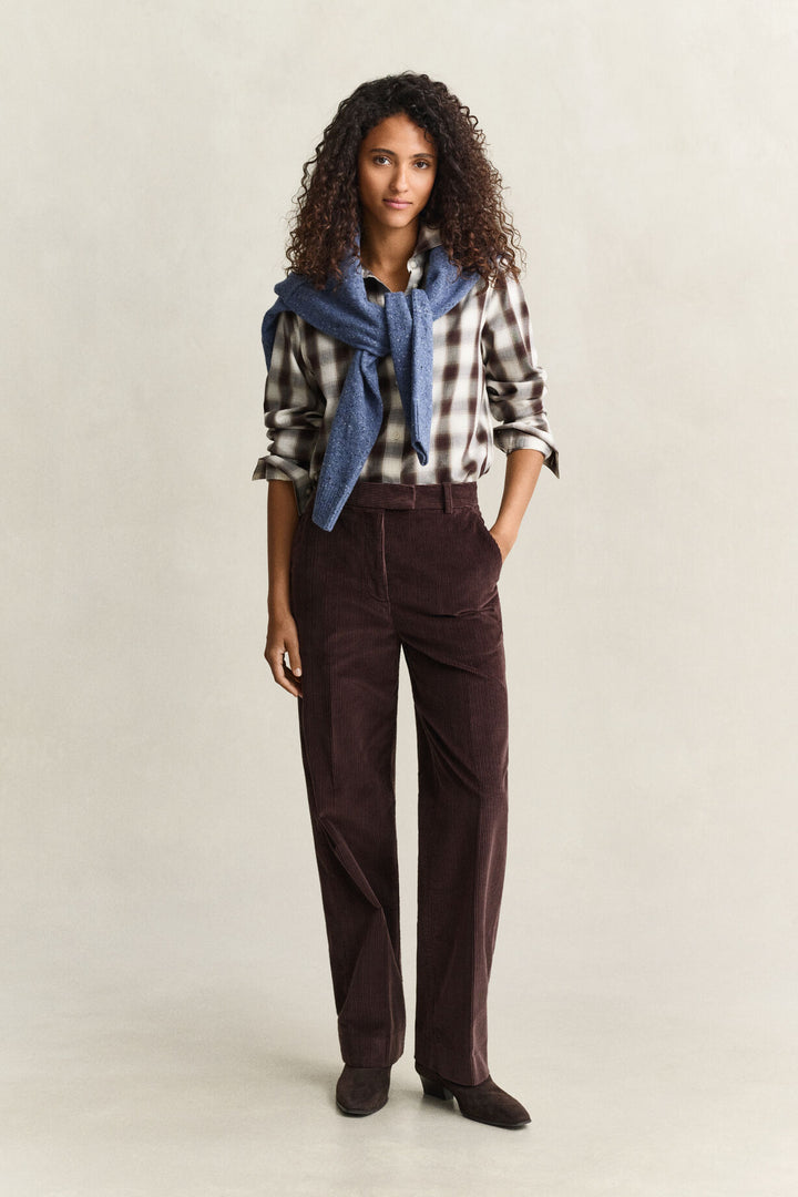 GANT Tailored Corduroy Pants/Hlače 4150419