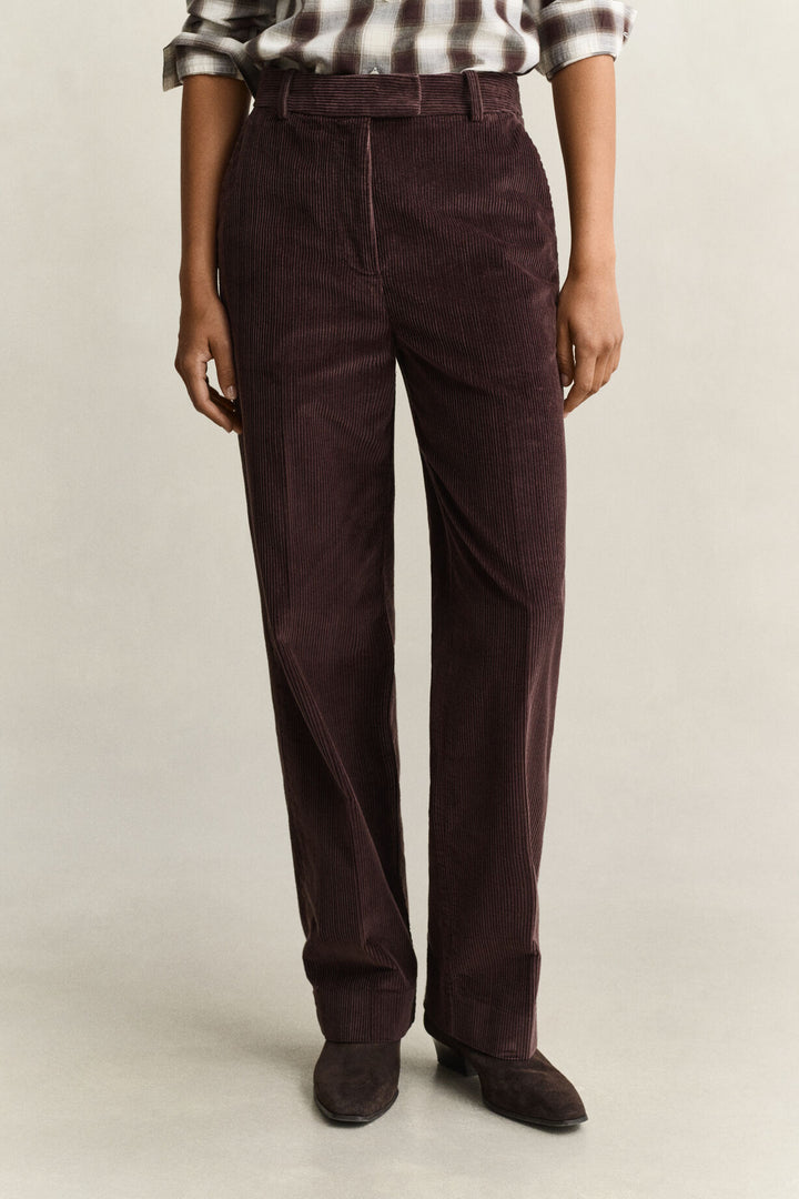 GANT Tailored Corduroy Pants/Hlače 4150419