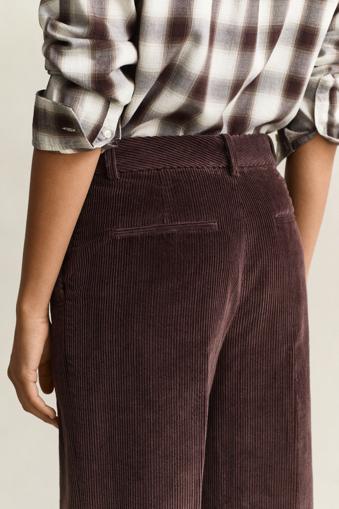 GANT Tailored Corduroy Pants/Hlače 4150419